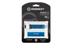 Kingston Technology IronKey 32GB Keypad 200, FIPS 140-3 Lvl 3 AES-256 versleuteld - Afbeelding 4