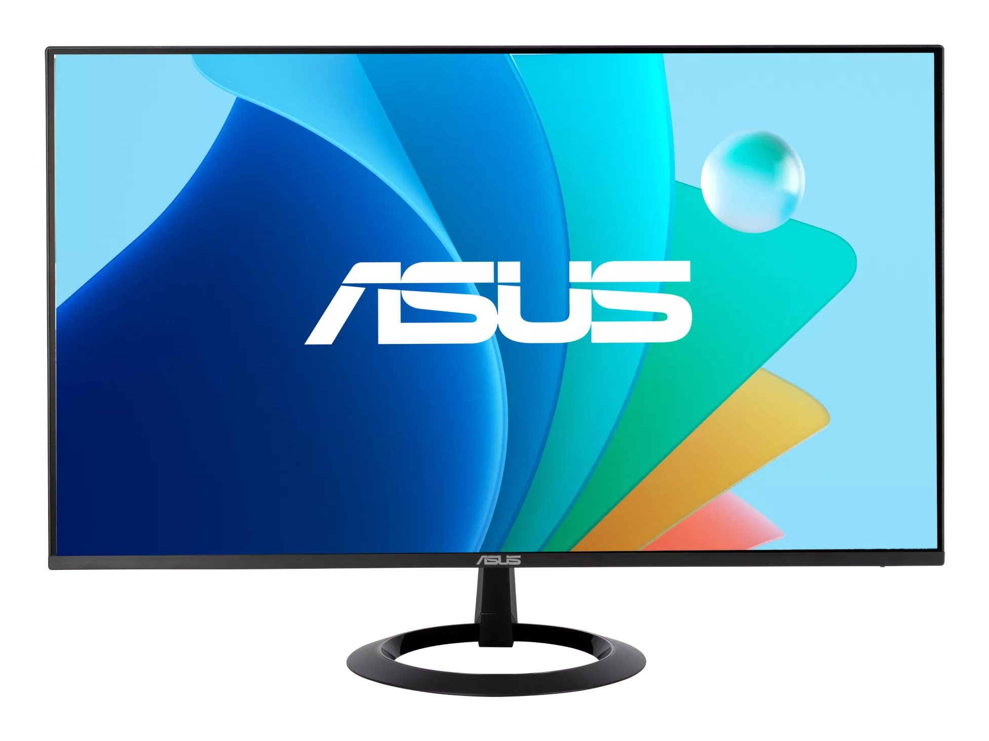 ASUS VZ279HG computer monitor 68,6 cm (27") 1920 x 1080 Pixels Full HD LCD Zwart - Afbeelding 2