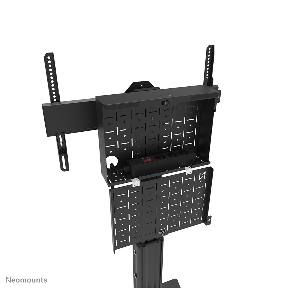 Neomounts FL45S-825BL1 TV vloerstandaard 37-75" - TÜV - Afbeelding 7
