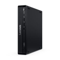 Lenovo ThinkCentre M70q Gen 6 Intel Core Ultra 7 265T 32 GB DDR5-SDRAM 512 GB SSD Windows 11 Pro Mini PC Zwart - Afbeelding 3