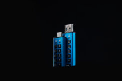 Kingston Technology IronKey 32GB Keypad 200, FIPS 140-3 Lvl 3 AES-256 versleuteld - Afbeelding 6