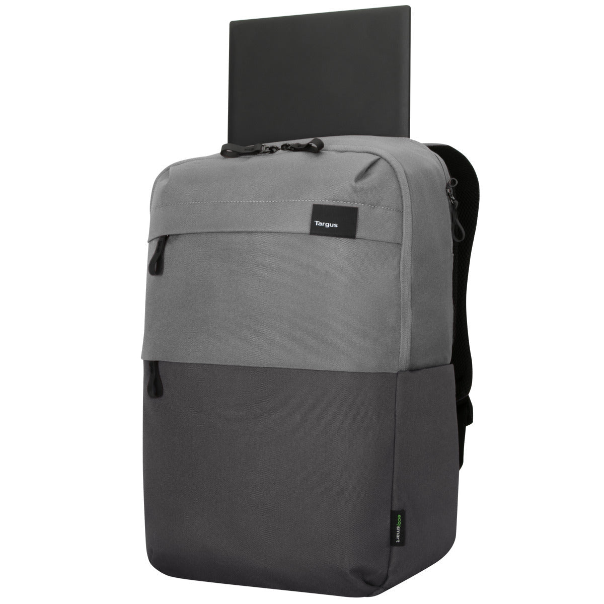Targus Sagano 39,6 cm (15.6") Rugzak Zwart, Grijs - Afbeelding 17