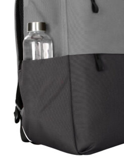 Targus Sagano 39,6 cm (15.6") Rugzak Zwart, Grijs - Afbeelding 18