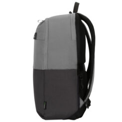 Targus Sagano 39,6 cm (15.6") Rugzak Zwart, Grijs - Afbeelding 14