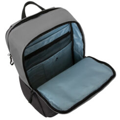 Targus Sagano 39,6 cm (15.6") Rugzak Zwart, Grijs - Afbeelding 3