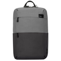 Targus Sagano 39,6 cm (15.6") Rugzak Zwart, Grijs - Afbeelding 9