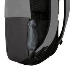 Targus Sagano 39,6 cm (15.6") Rugzak Zwart, Grijs - Afbeelding 12