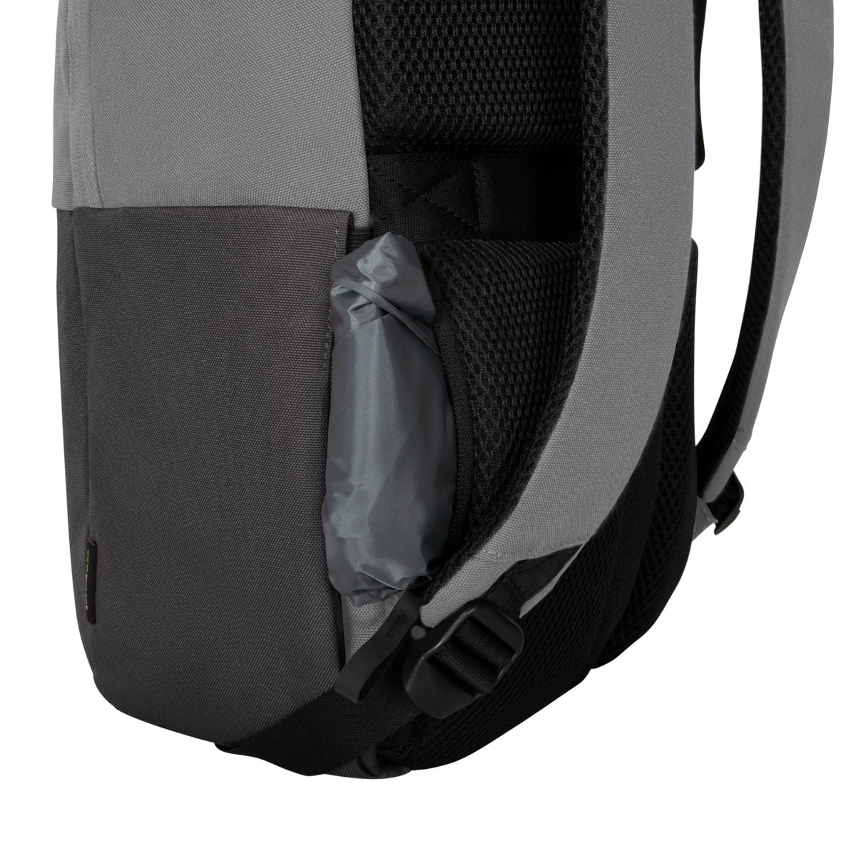 Targus Sagano 39,6 cm (15.6") Rugzak Zwart, Grijs - Afbeelding 12