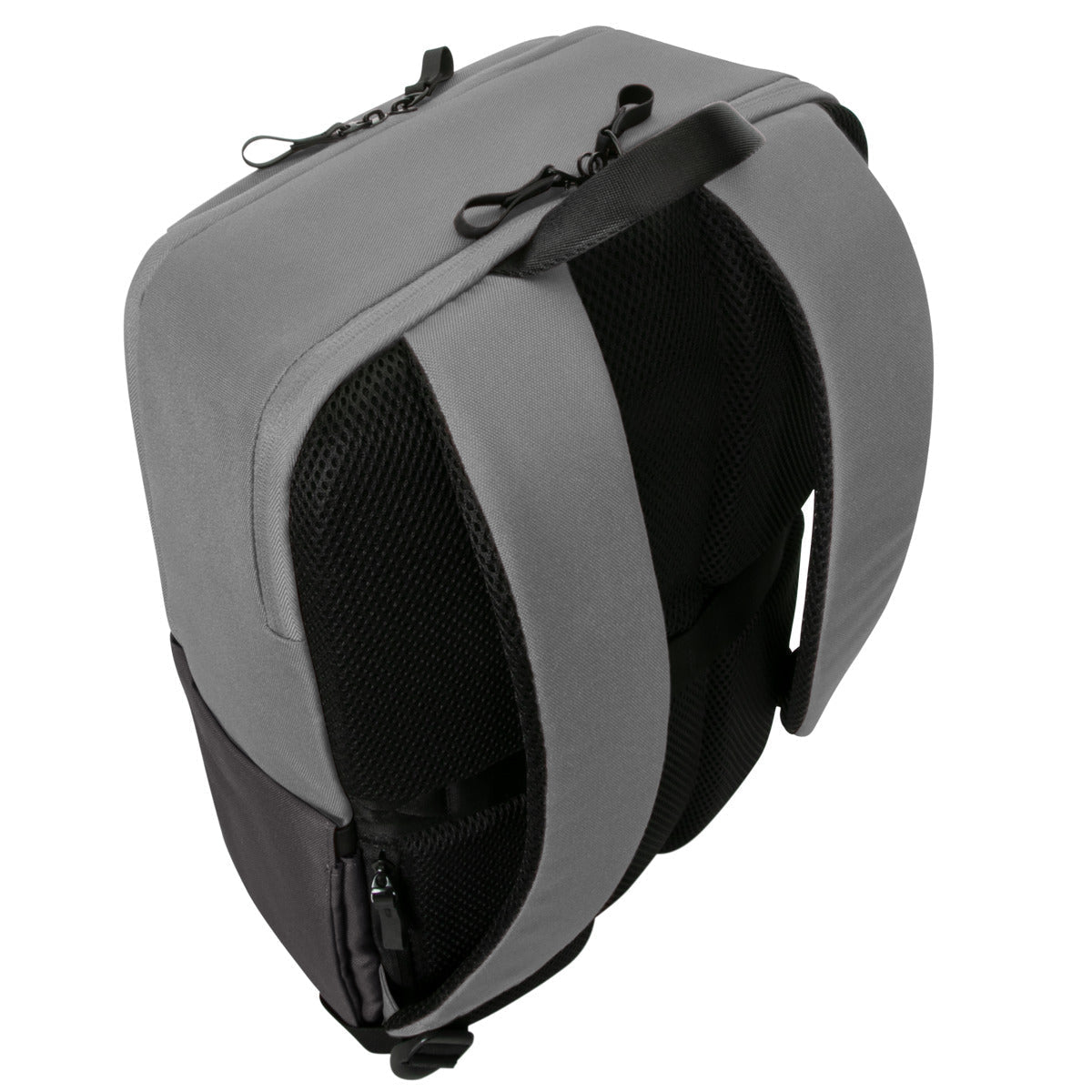 Targus Sagano 39,6 cm (15.6") Rugzak Zwart, Grijs - Afbeelding 5