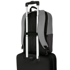 Targus Sagano 39,6 cm (15.6") Rugzak Zwart, Grijs - Afbeelding 16