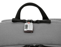 Targus Sagano 39,6 cm (15.6") Rugzak Zwart, Grijs - Afbeelding 19
