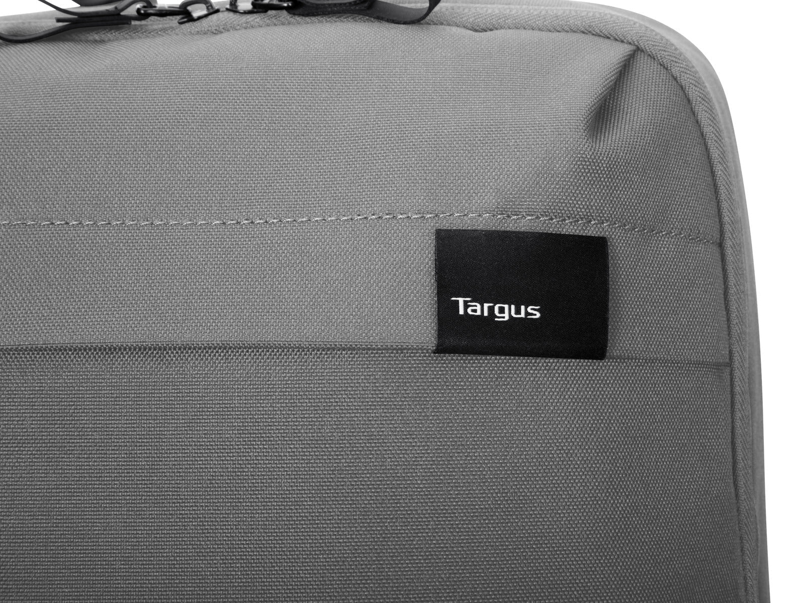 Targus Sagano 39,6 cm (15.6") Rugzak Zwart, Grijs - Afbeelding 7