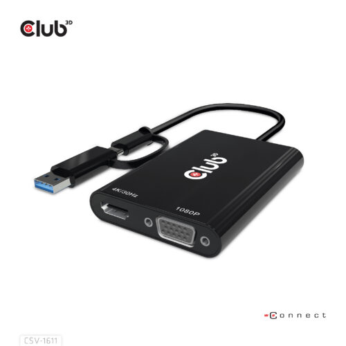 USB grafische adapters