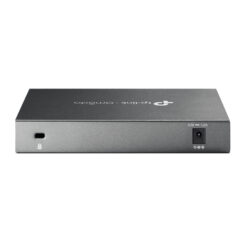 TP-Link Omada ER605 bedrade router Gigabit Ethernet Zwart - Afbeelding 5
