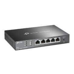 TP-Link Omada ER605 bedrade router Gigabit Ethernet Zwart - Afbeelding 4