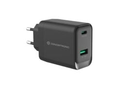 Conceptronic ALTHEA20B45 oplader voor mobiele apparatuur Universeel Zwart AC Snel opladen Binnen - Afbeelding 2