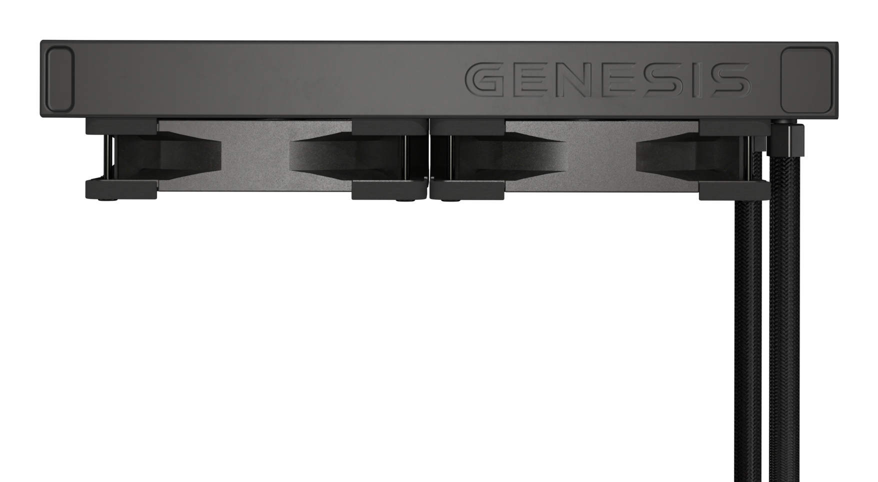 GENESIS NLG-2318 koelsysteem voor computers Processor Alles-in-één vloeistofkoeler Zwart - Afbeelding 7