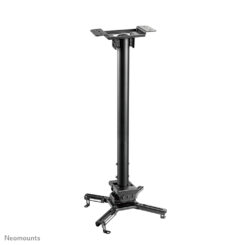 Neomounts CL25-540BL1 Beamer plafondbeugel - h 60,5-90,5 cm - Easy Install - full motion - Afbeelding 4