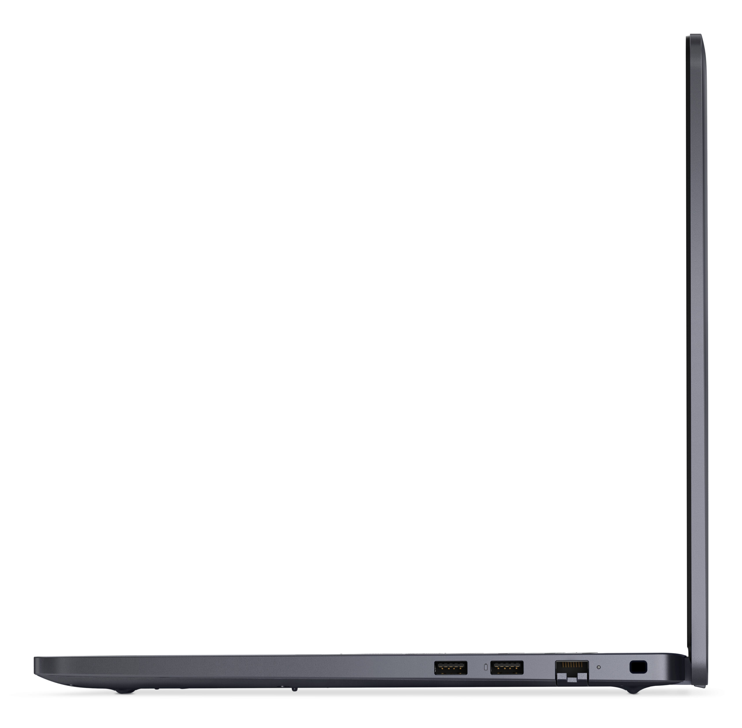 DELL Pro 16 PC16250 Intel Core 5 120U Laptop 40,6 cm (16") Full HD+ 16 GB DDR5-SDRAM 512 GB SSD Wi-Fi 6E (802.11ax) Windows 11 Pro US International Zwart - Afbeelding 9