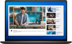 DELL DC16250 Intel Core 5 120U Laptop 40,6 cm (16") Full HD+ 16 GB DDR5-SDRAM 512 GB SSD Wi-Fi 6 (802.11ax) Windows 11 Pro US International Zwart