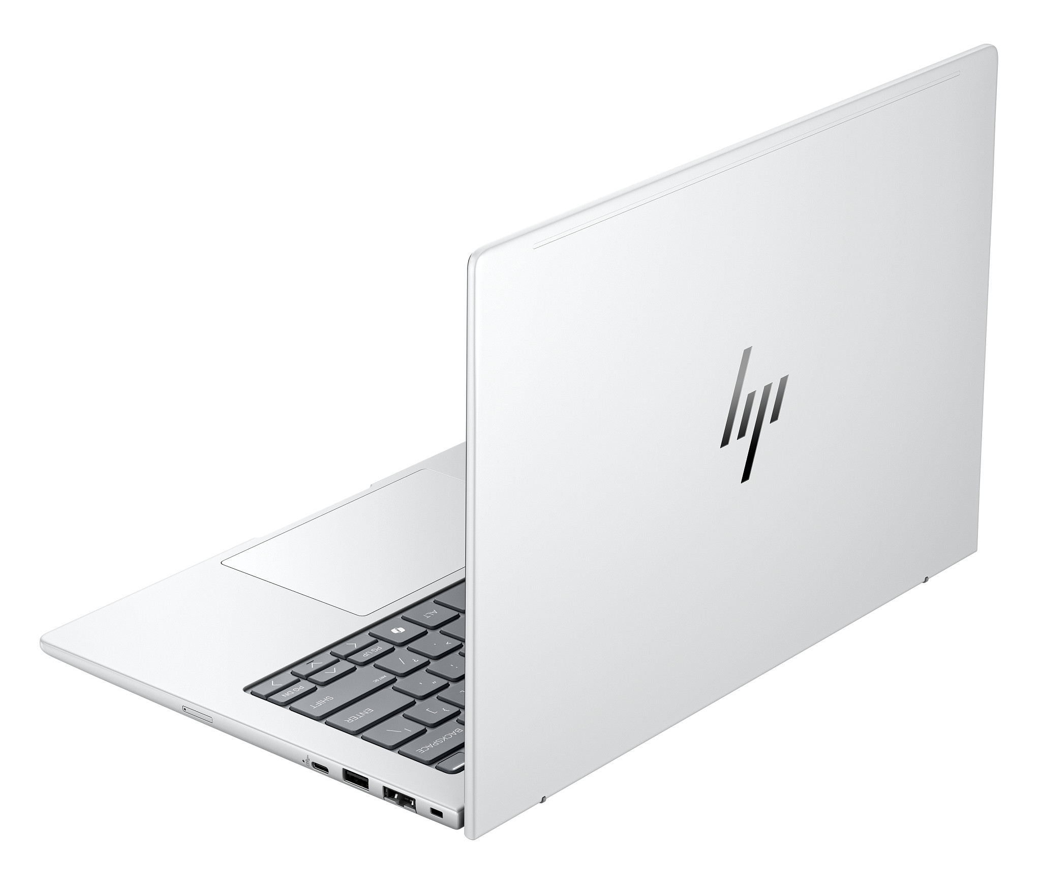 HP EliteBook 8 G1i 14 AI Intel Core Ultra 5 225U Laptop 35,6 cm (14") WUXGA 16 GB DDR5-SDRAM 512 GB SSD Wi-Fi 6E (802.11ax) Windows 11 Pro AI PC Zilver - Afbeelding 6