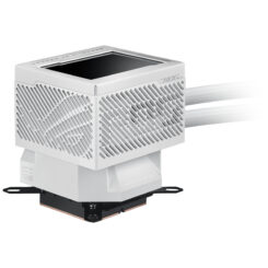 ASUS ROG RYUJIN III 240 ARGB White Edition Processor Alles-in-één vloeistofkoeler 12 cm Wit 1 stuk(s) - Afbeelding 9