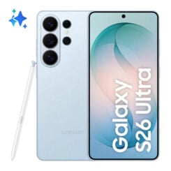 Samsung Galaxy S26 Ultra 17,5 cm (6.9") Dual SIM Android 16.0 5G USB Type-C 12 GB 256 GB 5000 mAh Blauw