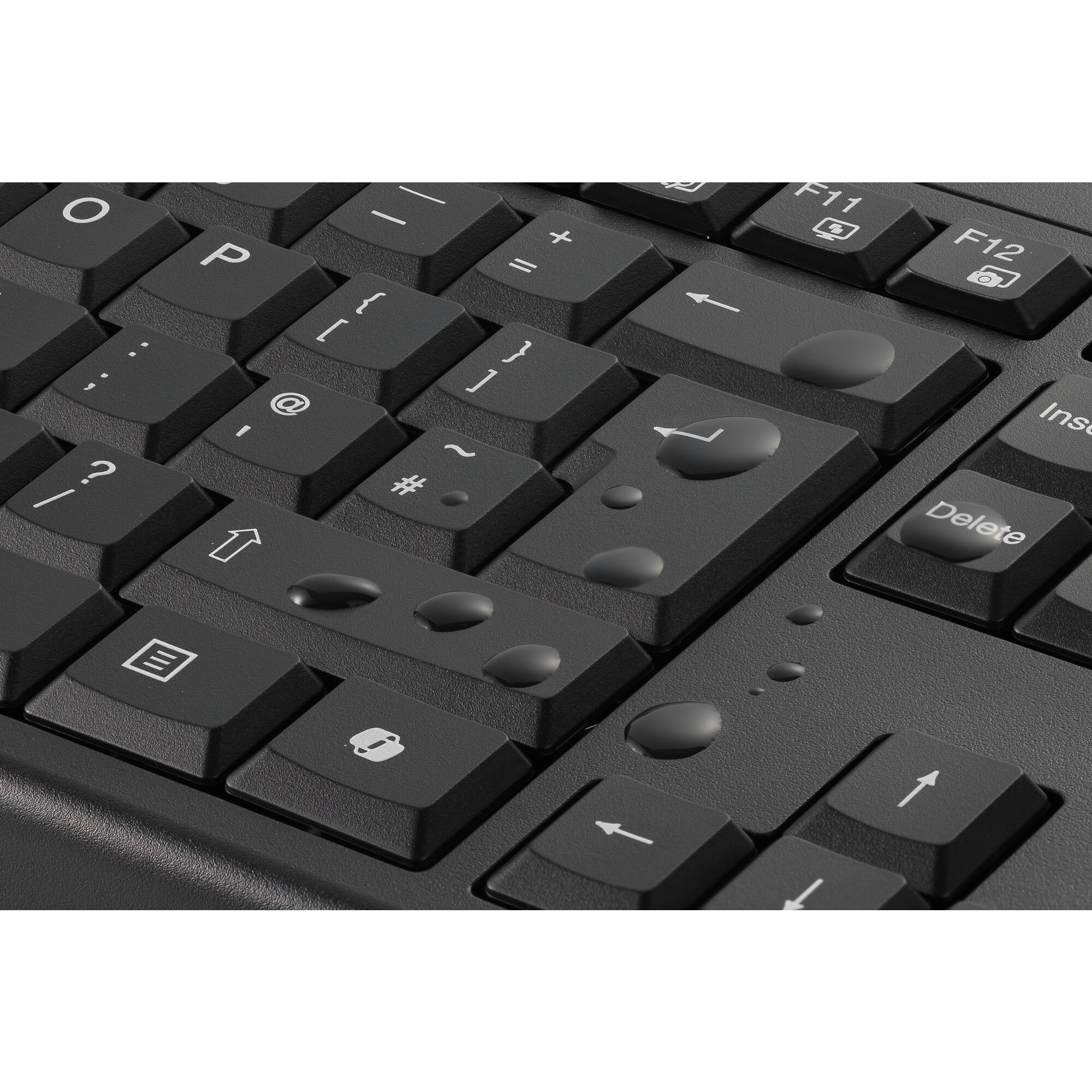 Kensington KM270 EQ Rechargeable Desktop Set – Wireless - Afbeelding 4
