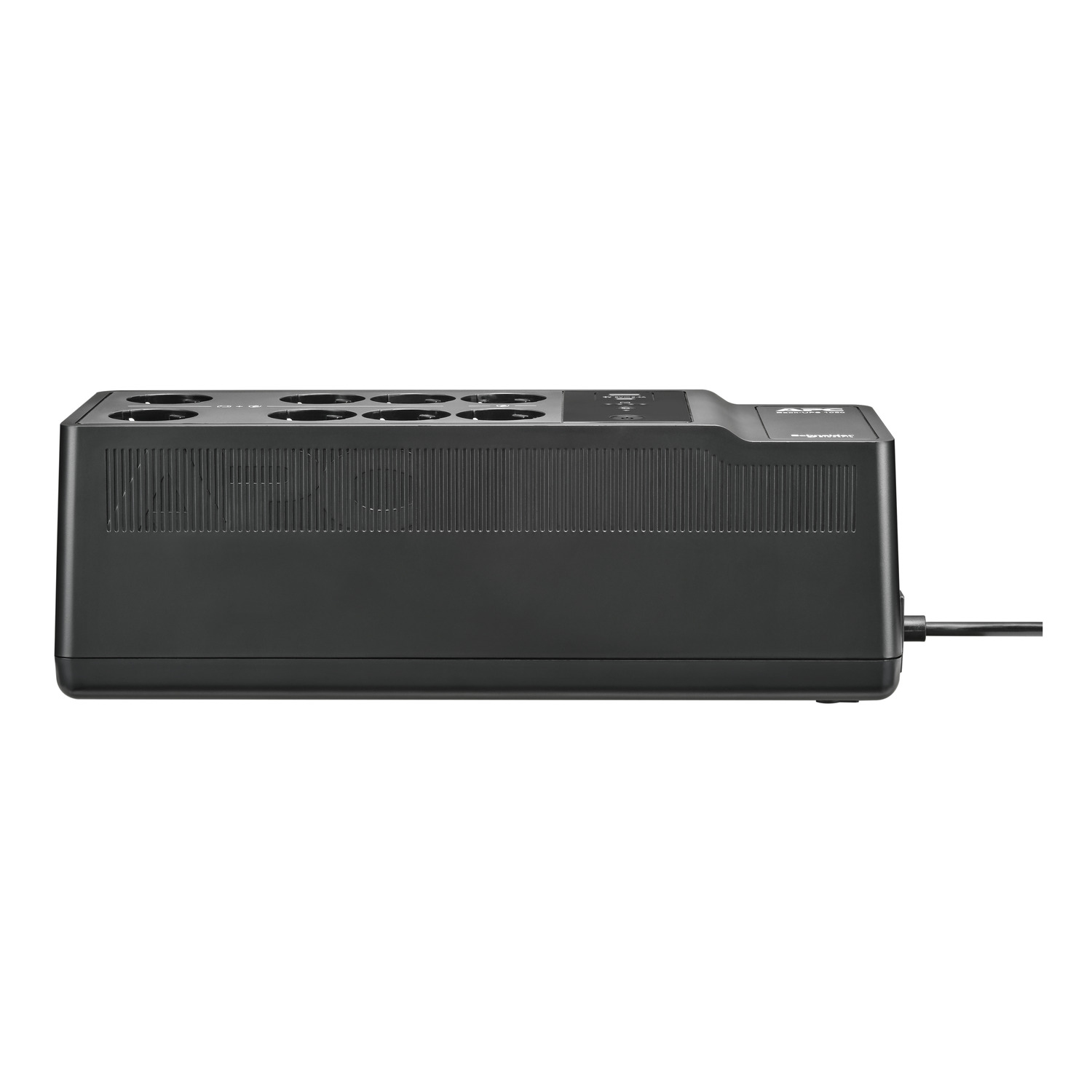 APC Back-UPS BE1050G2-GR - Noodstroomvoeding 8x stopcontact, 1050VA, 2 USB opladers, 1 USB datapoort - Afbeelding 4