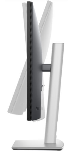 DELL Pro Plus P2725QE computer monitor 68,6 cm (27") 3840 x 2160 Pixels 4K Ultra HD LCD Zwart, Zilver - Afbeelding 8