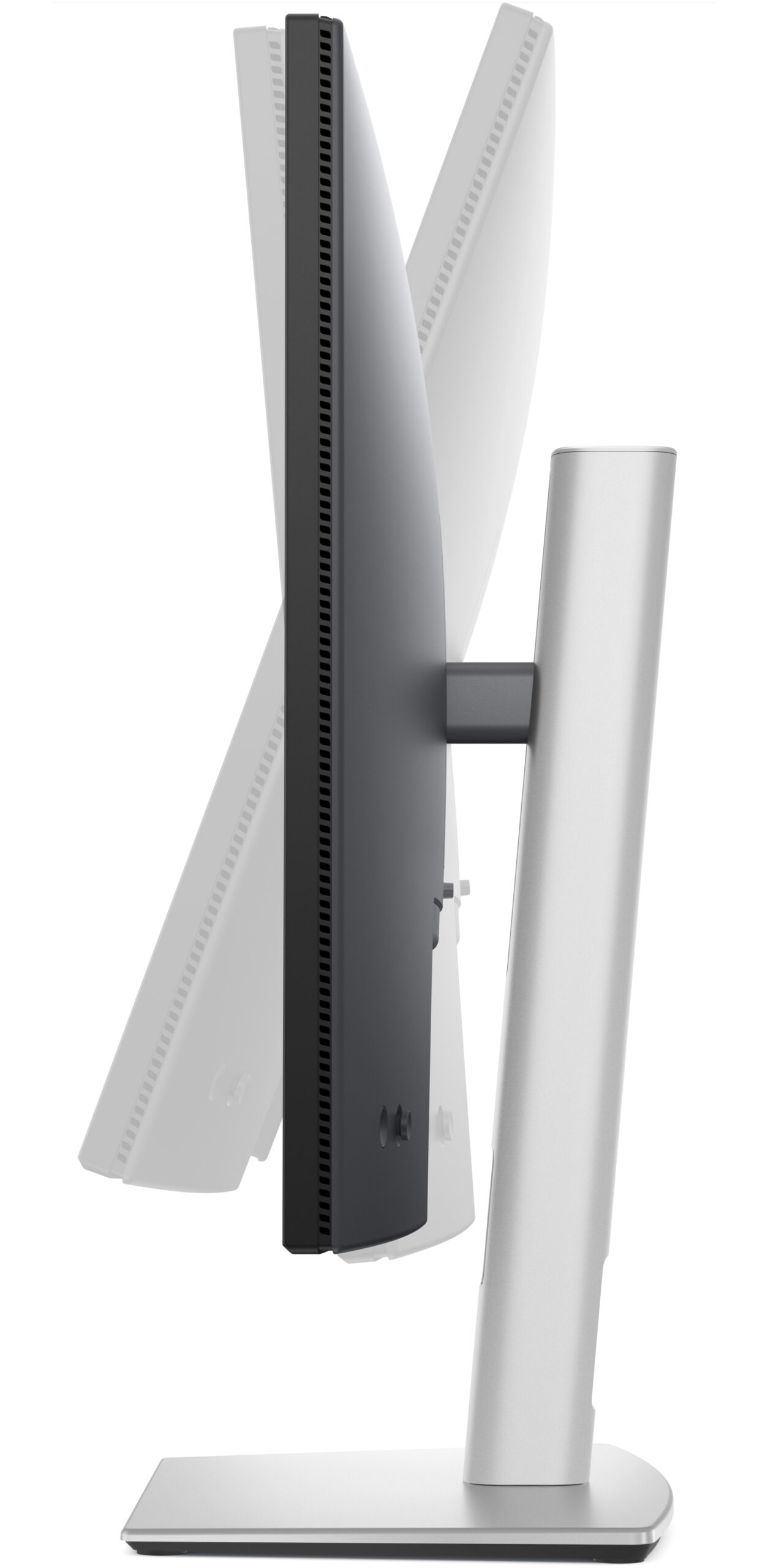 DELL Pro Plus P2725QE computer monitor 68,6 cm (27") 3840 x 2160 Pixels 4K Ultra HD LCD Zwart, Zilver - Afbeelding 8
