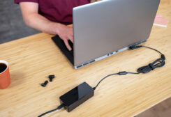 Trust Primo 70W Universele laptop‑lader – laptop‑oplader – universele laptop‑adapter – met meerdere aansluitstukken – Zwart - Afbeelding 7