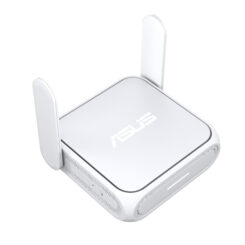 ASUS RT-BE58 Go draadloze router 2.5 Gigabit Ethernet Dual-band (2.4 GHz / 5 GHz) Wit - Afbeelding 11