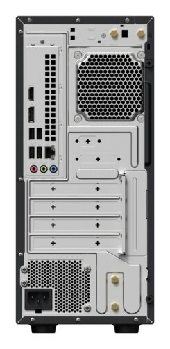 ASUS ExpertCenter P500 Mini Tower P500MV-05210H1140 Intel Core 5 210H 16 GB DDR5-SDRAM 512 GB SSD PC Grijs - Afbeelding 3