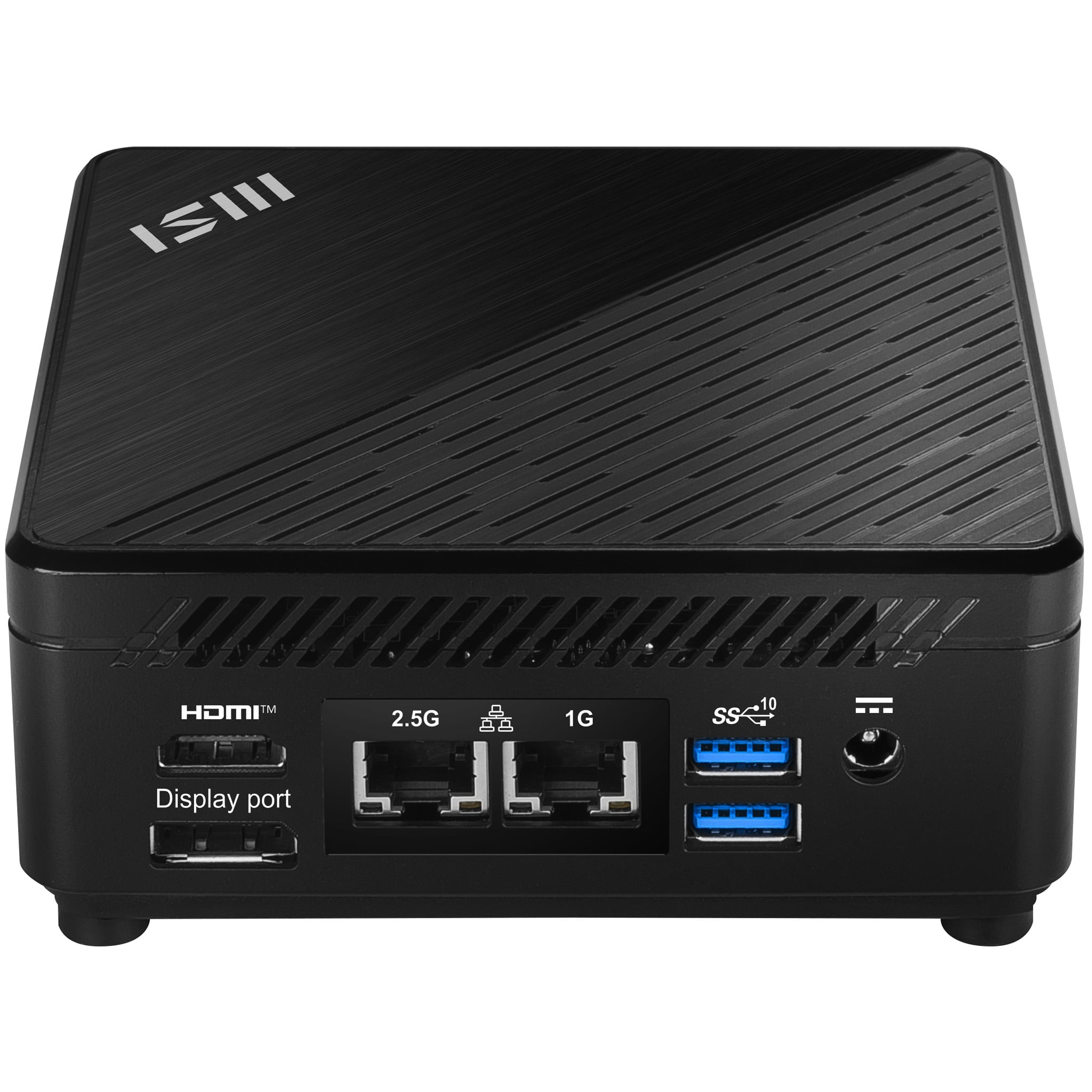 MSI Cubi 5 1M-437BEU 0,6L maat pc Zwart 150U Intel SoC - Afbeelding 7