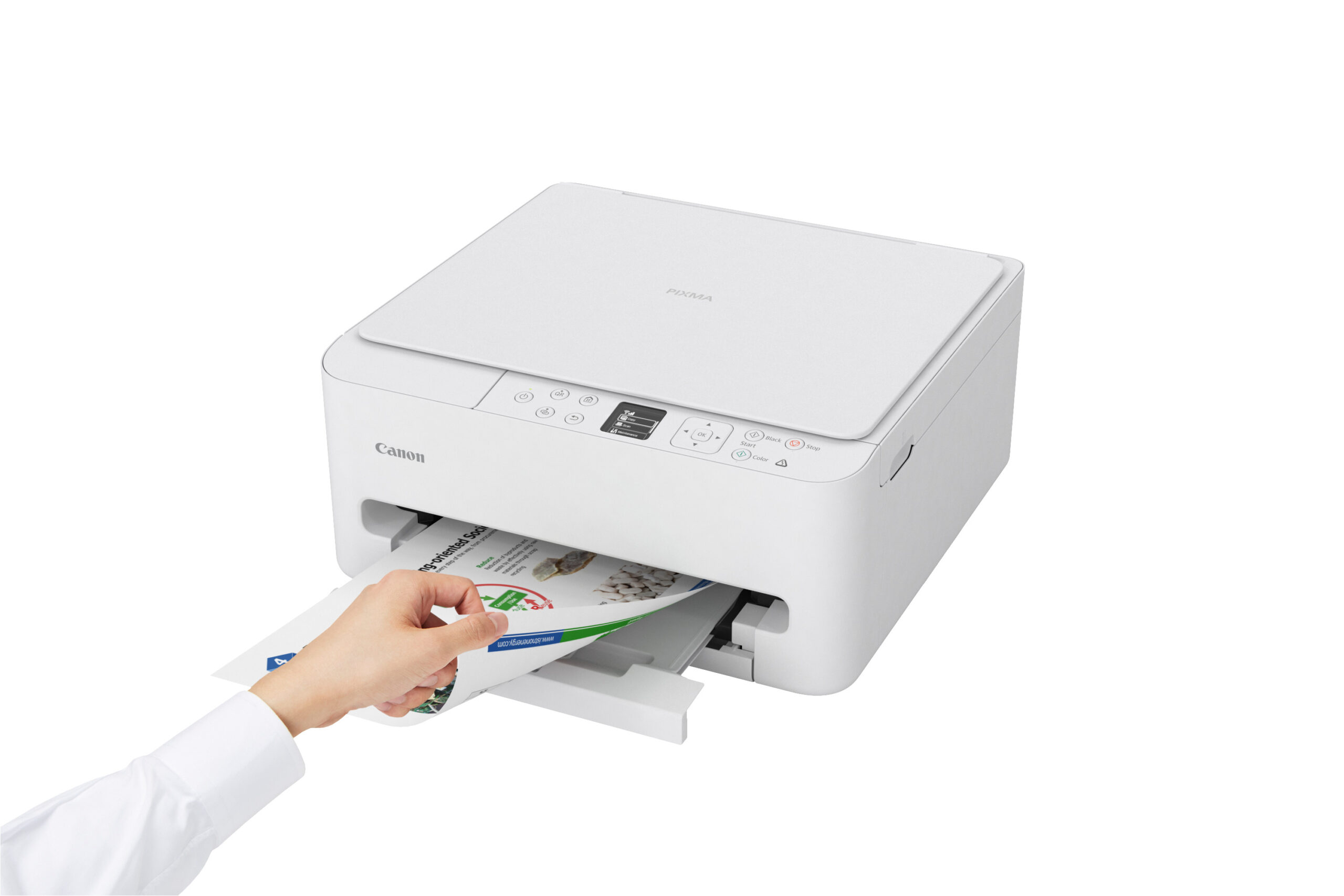 Canon PIXMA TS6550i Inkjet A4 1200 x 1200 DPI Wifi - Afbeelding 17