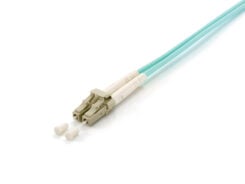 Equip 255420 InfiniBand en Glasvezelkabel 7,5 m LC Aqua-kleur - Afbeelding 3