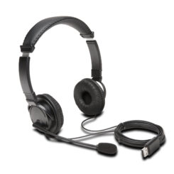 Kensington USB-Hi-Fi-hoofdtelefoon met microfoon - Afbeelding 5