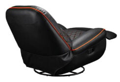 COUGAR CGR-OVL-ORB Gamingbank Gecapitonneerde zitting Zwart - Afbeelding 9