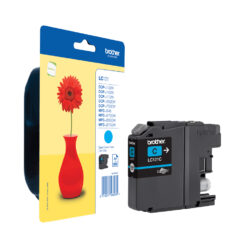 Brother LC121C inktcartridge 1 stuk(s) Origineel Cyaan - Afbeelding 6