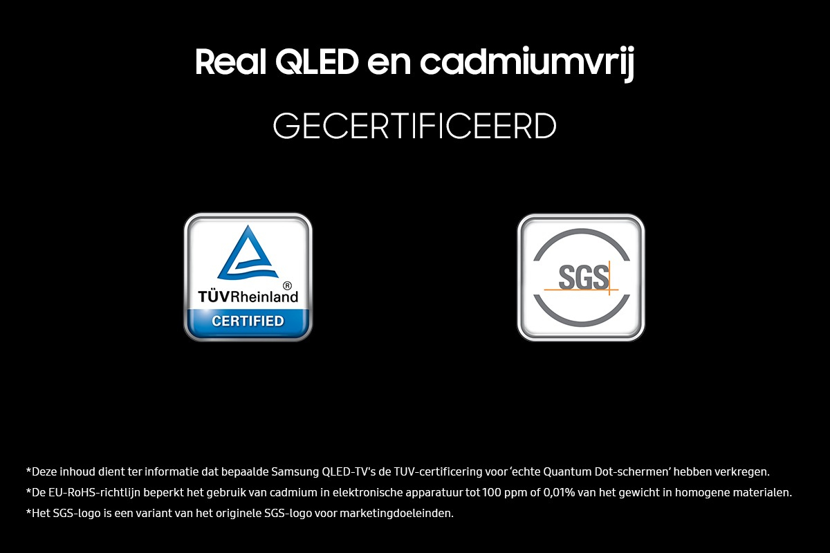 Samsung Q7F 98" QLED 4K Vision AI Smart TV Q7FA (2025) - Afbeelding 7