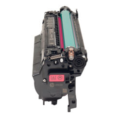 HP Originele 655A magenta LaserJet tonercartridge - Afbeelding 2