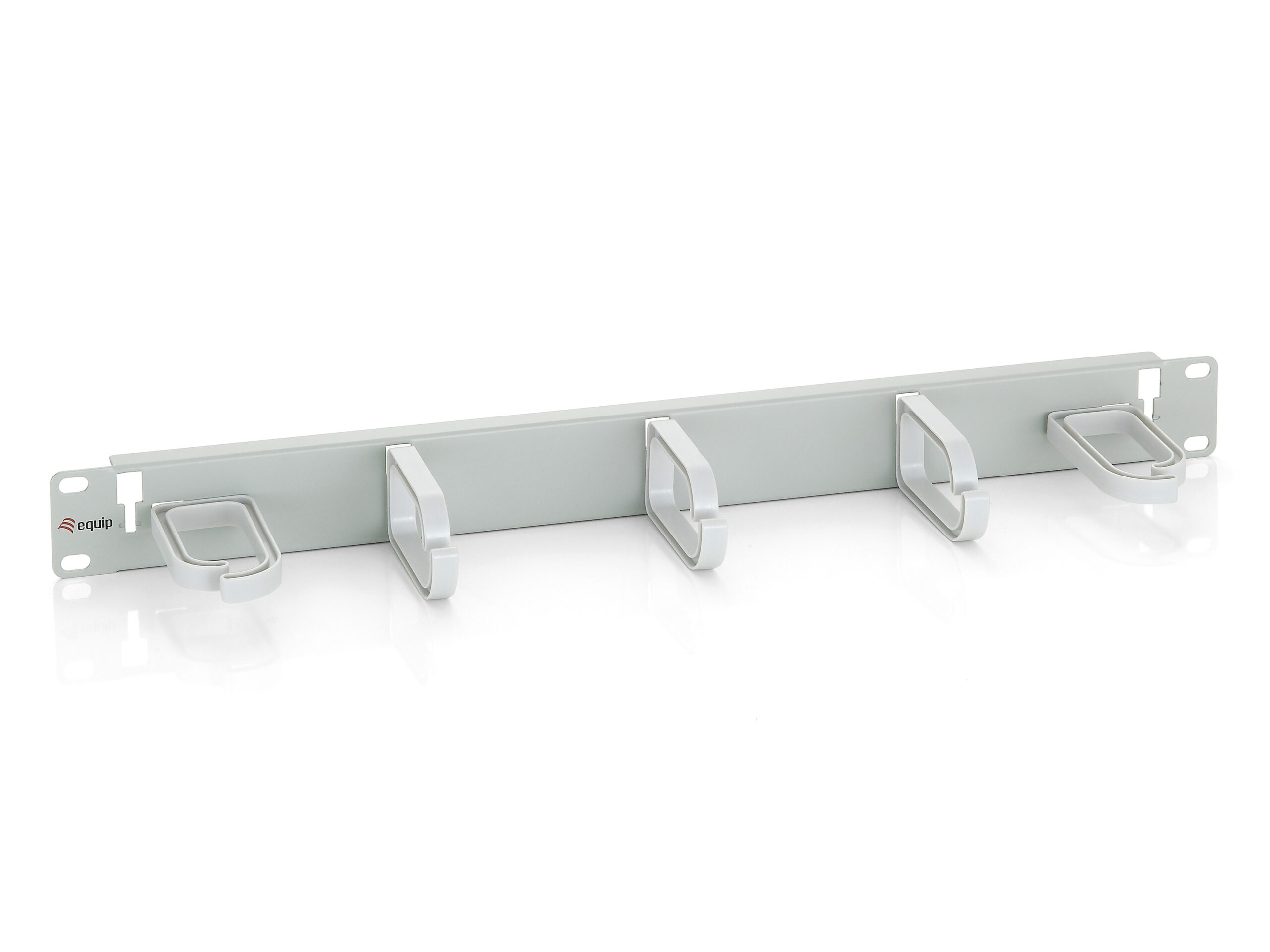 Equip 327312 rack-toebehoren Paneel voor kabelbeheer - Afbeelding 2