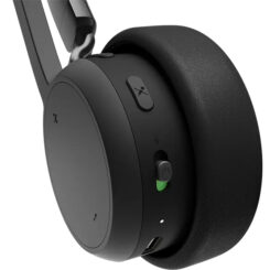 Lenovo 4XD1Q30302 hoofdtelefoon/headset Draadloos Hoofdband Oproepen/muziek Bluetooth Zwart - Afbeelding 13