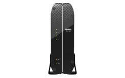 QNAP TS-410E NAS Tower Intel® Celeron® J6412 8 GB 0 TB QNAP QTS Zwart - Afbeelding 2