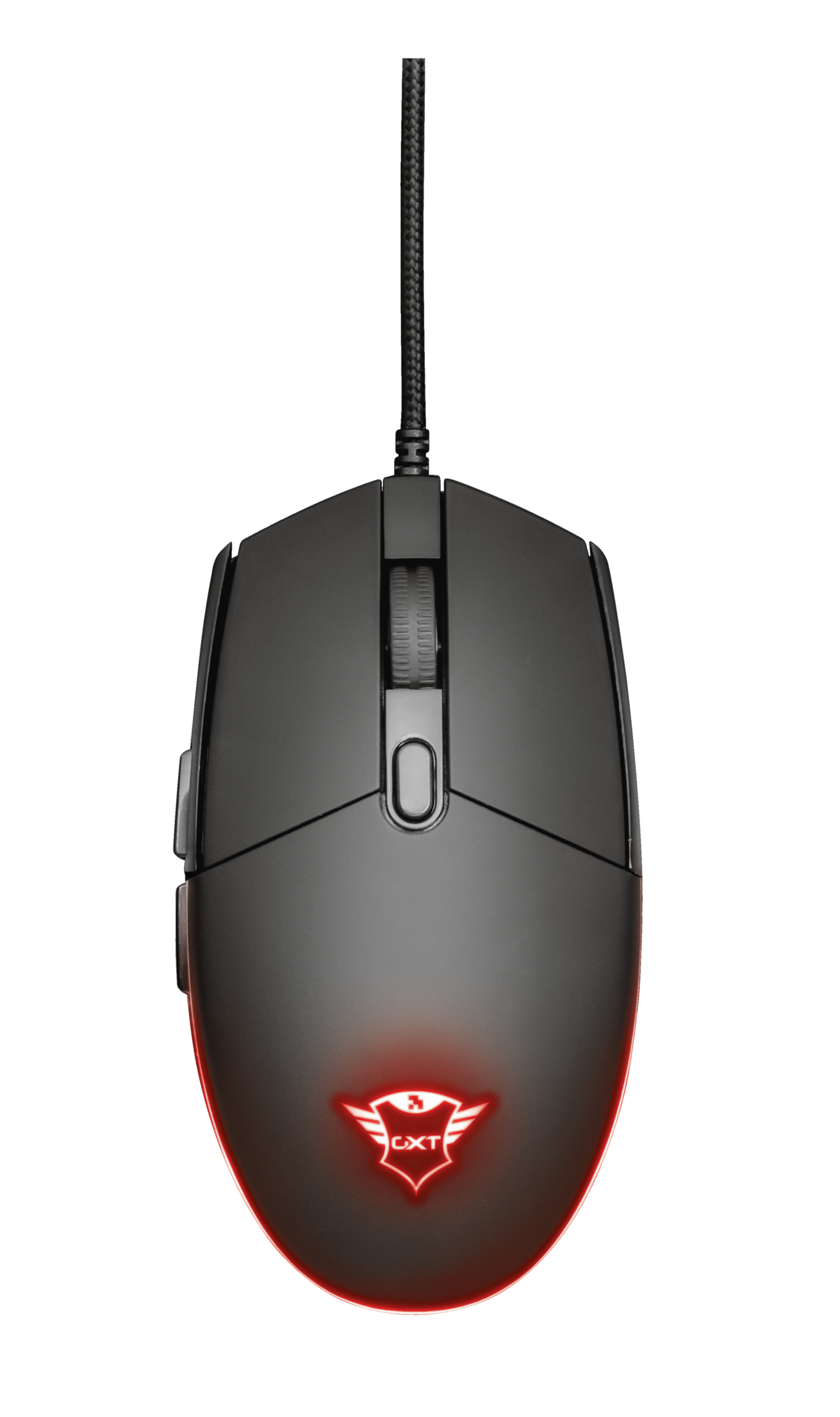 Trust GXT 838 Azor Gaming‑toetsenbord + muis set – Gaming toetsenbord + muis – Bedrade gaming set met verlichting – QWERTY layout – Zwart - Afbeelding 6