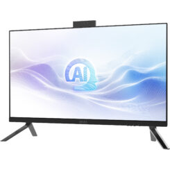 MSI Modern AM273Q AI 1UM-058EU Intel Core Ultra 7 155H 68,6 cm (27") 2560 x 1440 Pixels Alles-in-één-pc 32 GB DDR5-SDRAM 1 TB SSD Windows 11 Pro Wi-Fi 6E (802.11ax) Zwart - Afbeelding 3