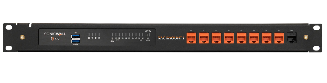 Rackmount.IT RM-SW-T11 rack-toebehoren Firewall rekmontage - Afbeelding 5