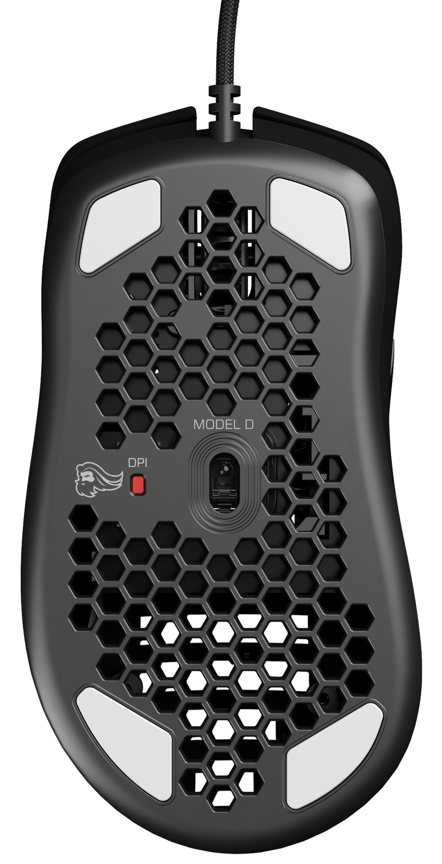Glorious Gaming Model D muis Gamen Rechtshandig USB Type-A Optisch 12000 DPI - Afbeelding 7