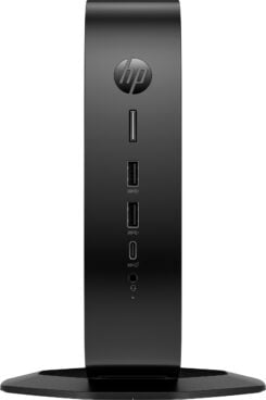 HP Elite t755 3 GHz Windows 10 IoT Enterprise 1,4 kg Zwart V2546